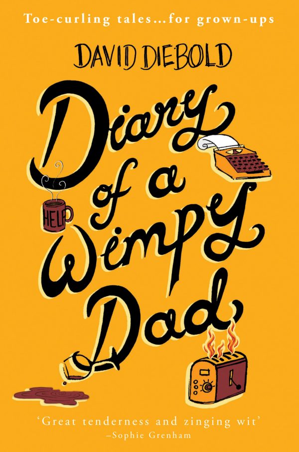 Diary of a Wimpy Dad