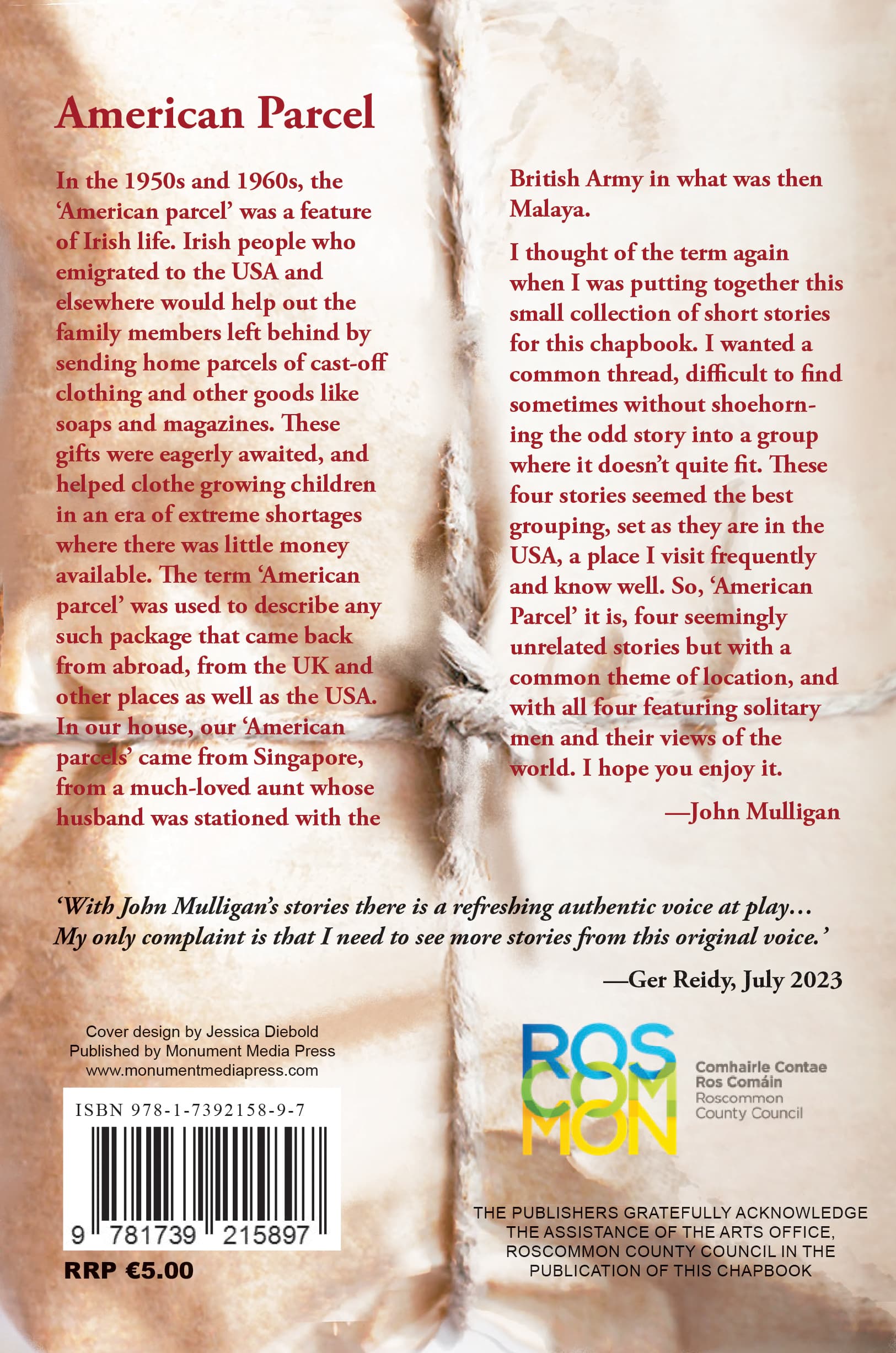Back Cover